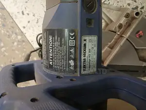 Elektra Beckum Mitre Saw Ks 304