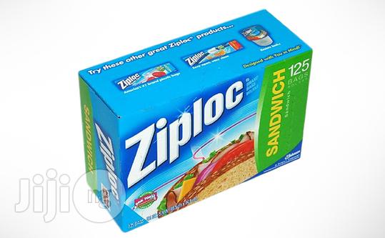 Ziploc Bag Food Sealer