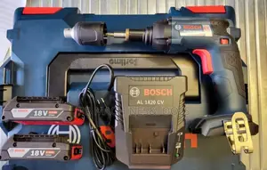 GSR 18v-Ec TE Dry-Wall Screw Machine Bosch