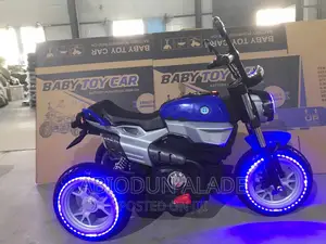 Children Multifunctional Power Bike