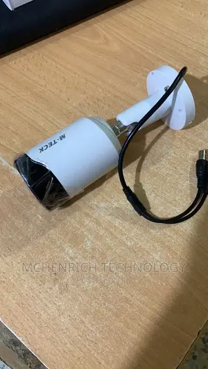 Mteck Outdoor Fisheye Camera