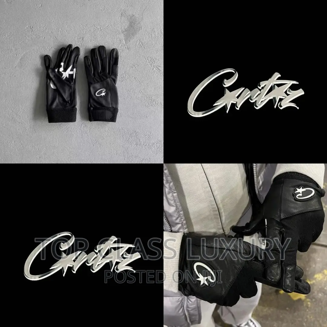 Original Corteiz Gloves Unisex