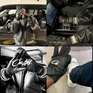 Original Corteiz Gloves Unisex