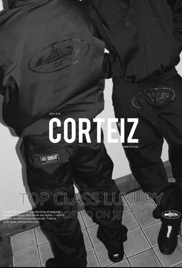 Original Corteiz Gloves Unisex