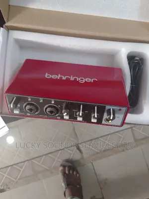 Behringa Sound Card