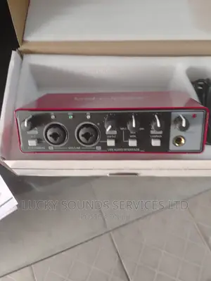Behringa Sound Card