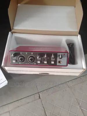 Behringa Sound Card