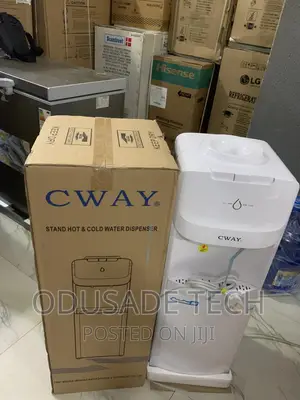 New in Ylr2.0-5(58b24hl) Cway Hot and Cold Water Dispenser