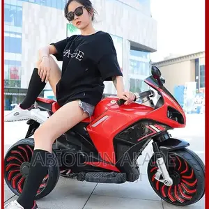 Kids Automatic Bike 27