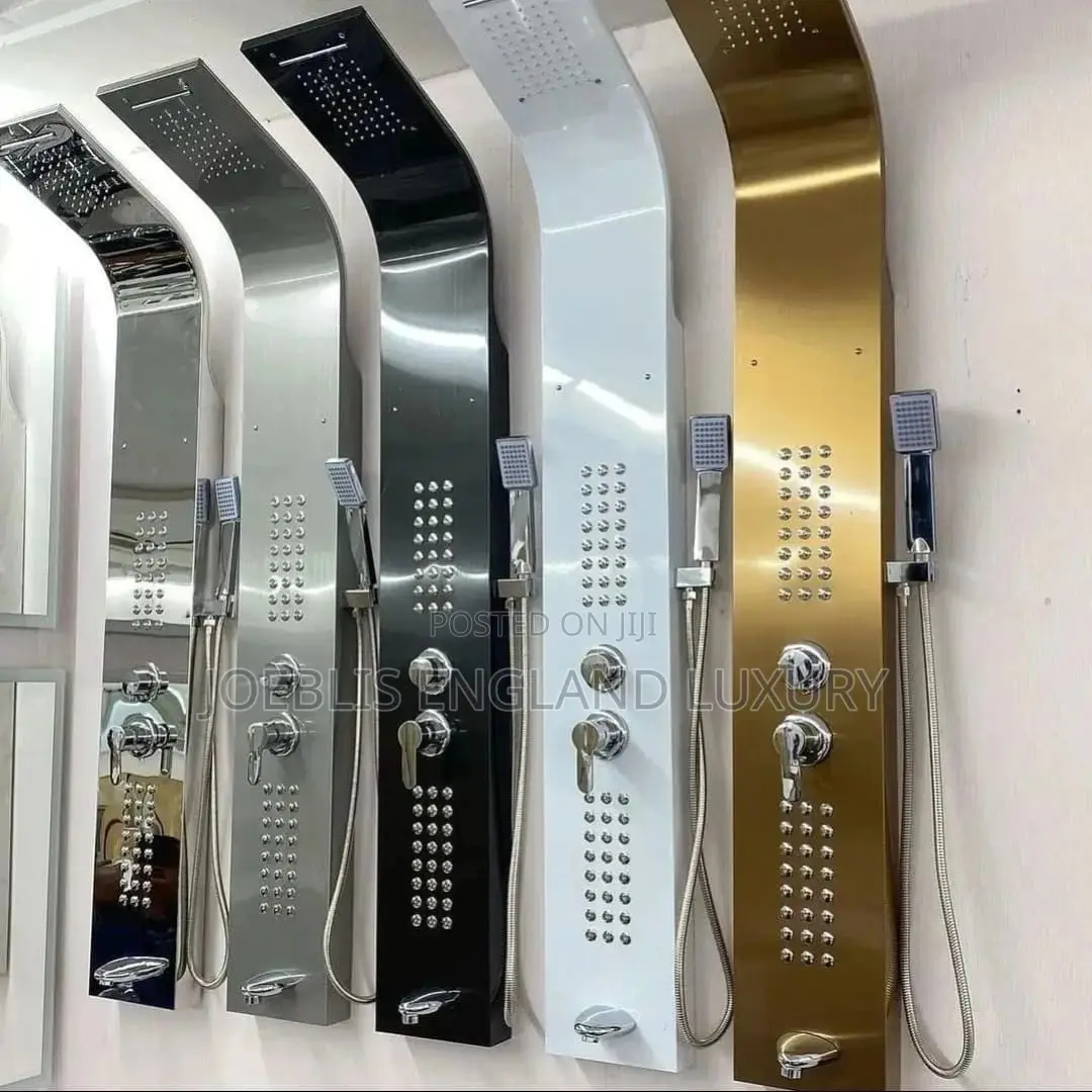 Power Shower