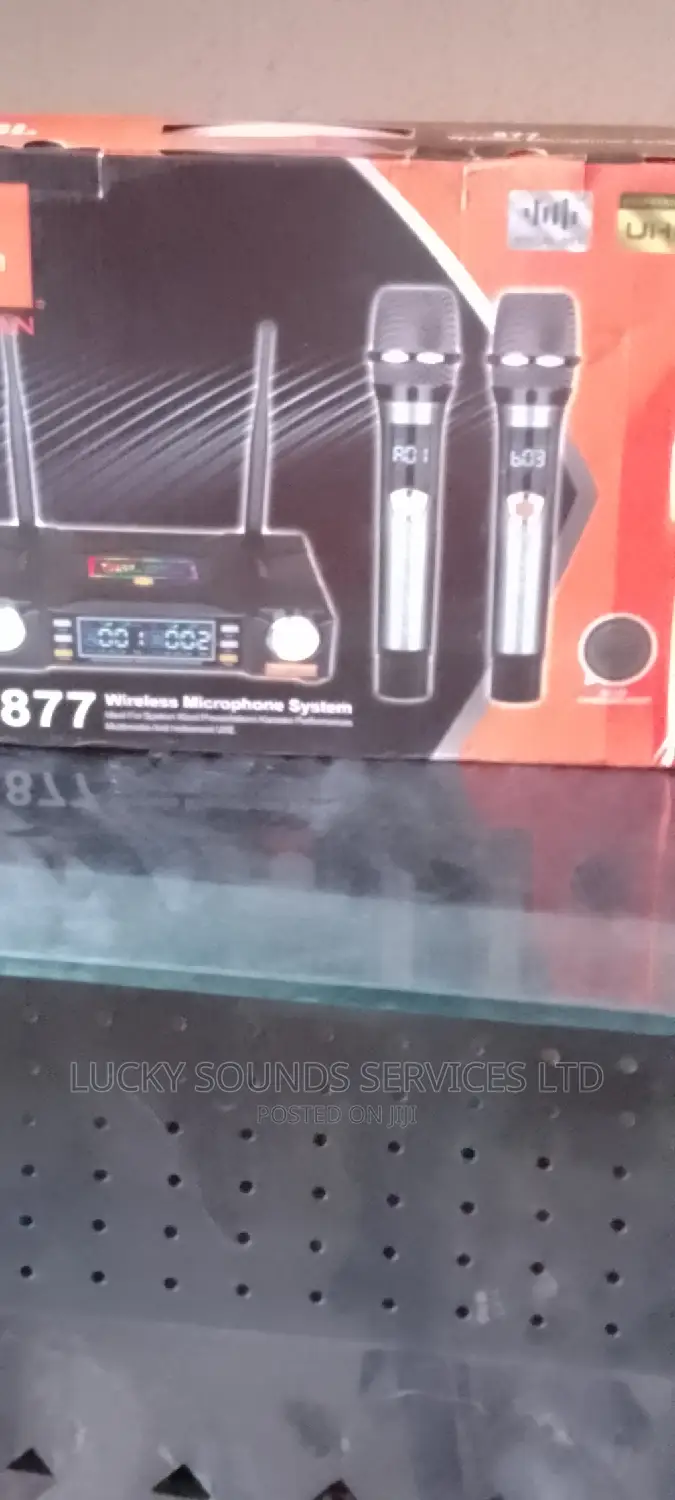 JBL Wireless Microphone