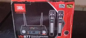 JBL Wireless Microphone