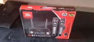 JBL Wireless Microphone
