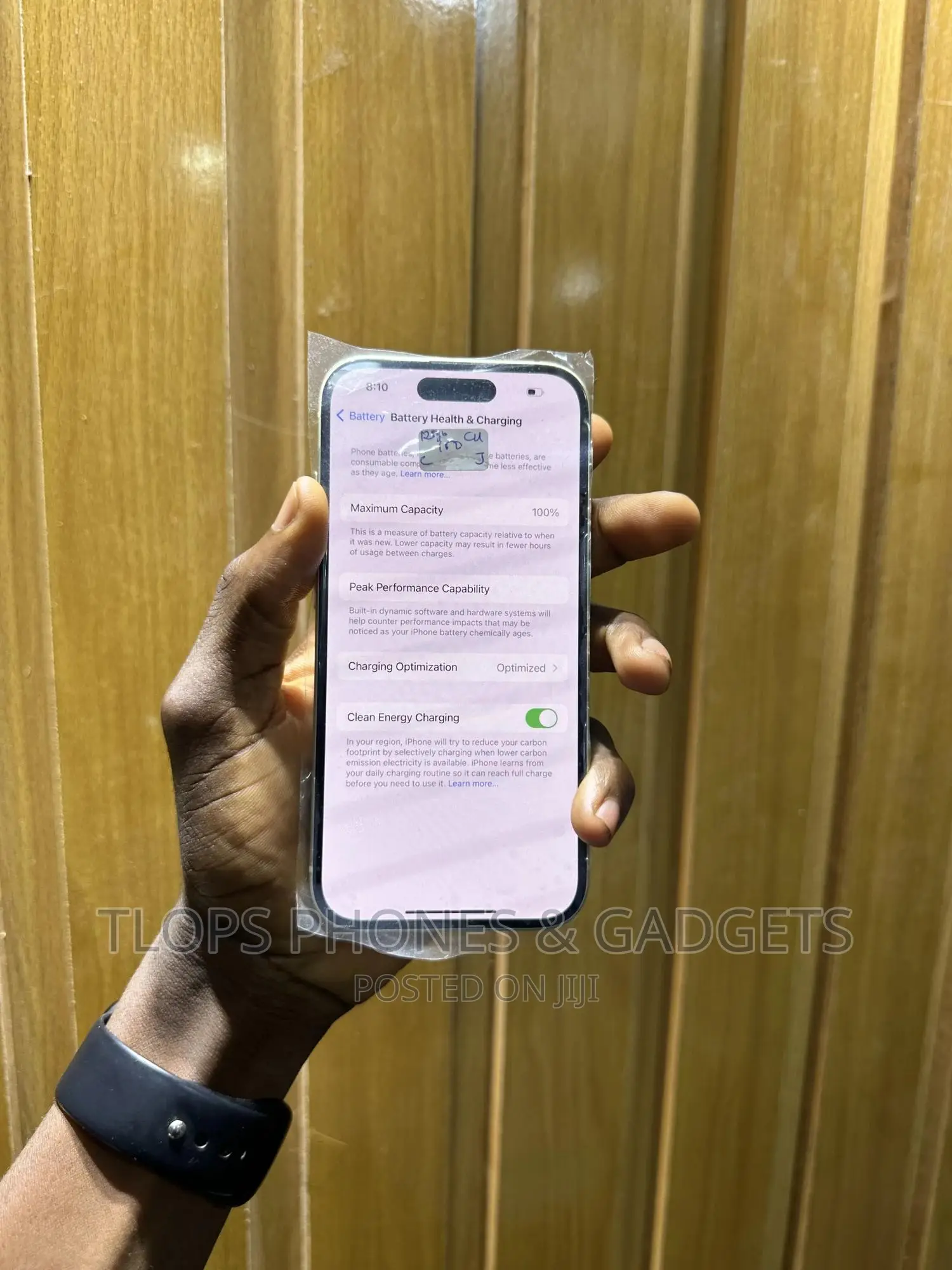 Apple iPhone 15 128 GB White
