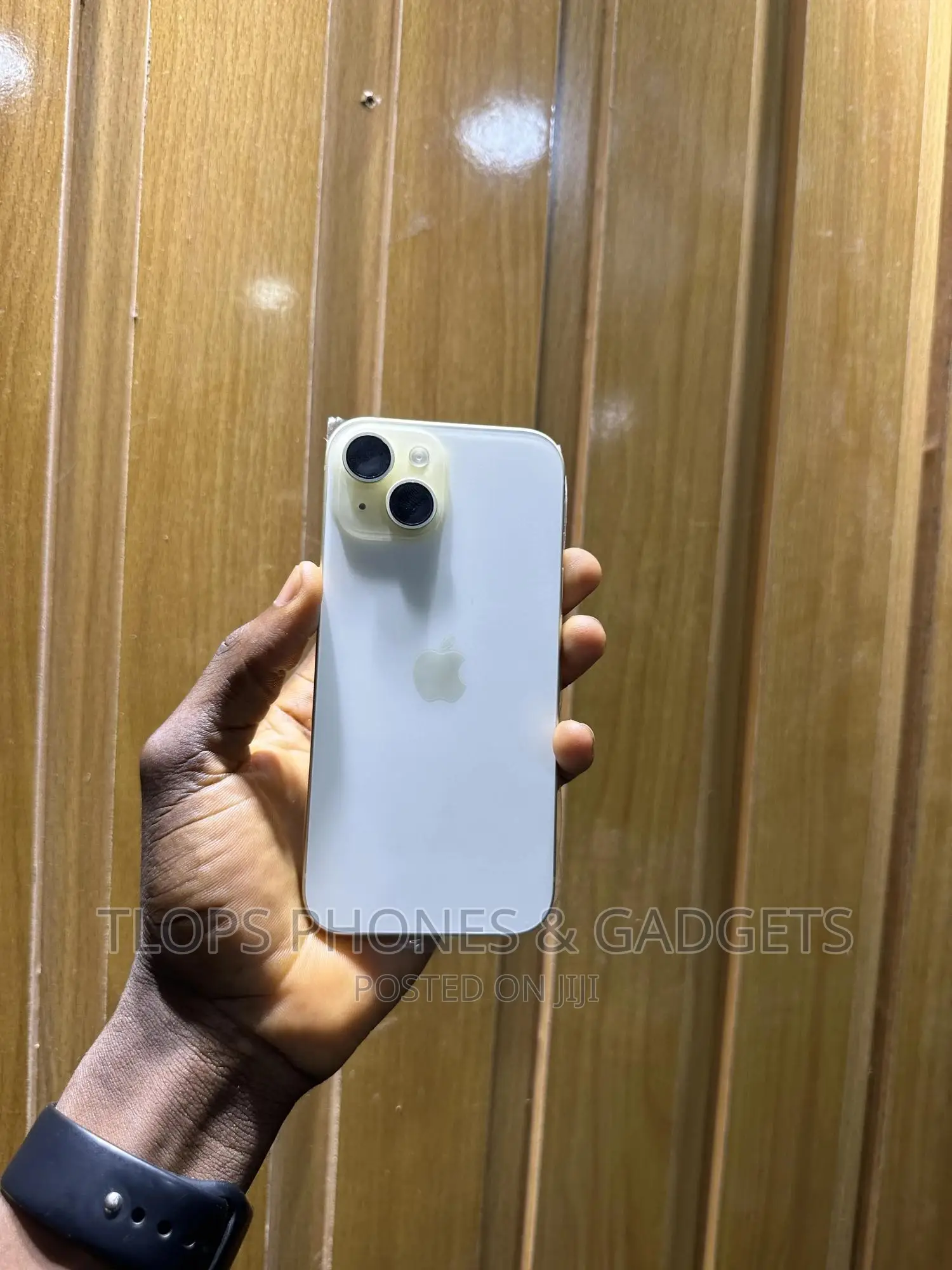 Apple iPhone 15 128 GB White