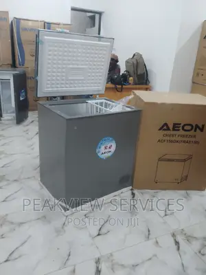 (150liters) Aeon Chest Freezer (ACF 150 GK)