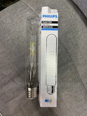 400watts Philips Metal Halide Bulb