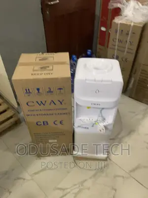 New in Ylr2.0-5(58b24hl) Cway Hot and Cold Water Dispenser