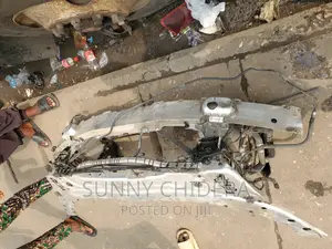 Complete Front Bumper Cout Available