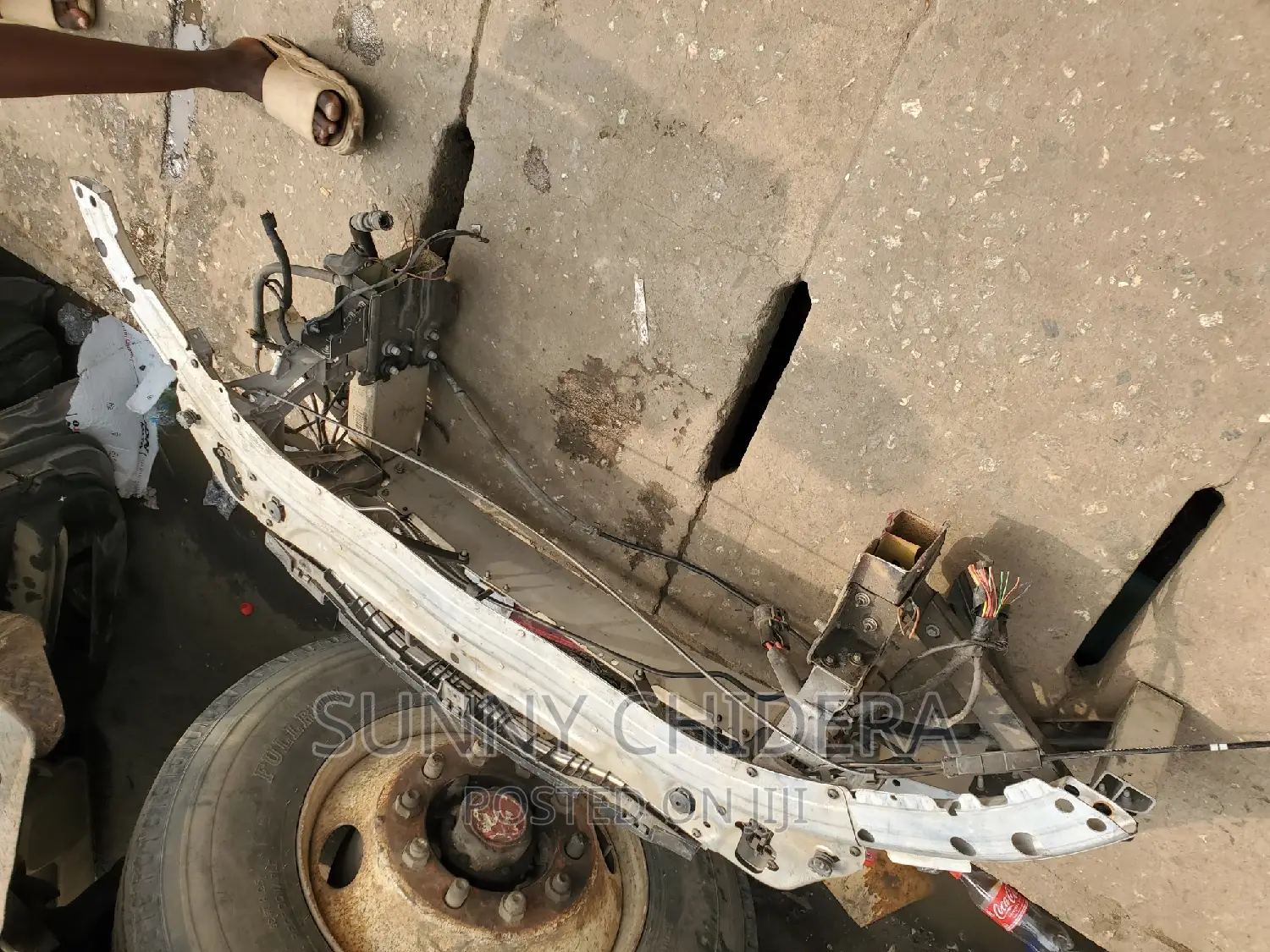 Complete Front Bumper Cout Available