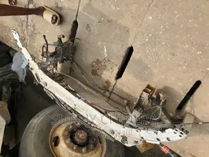 Complete Front Bumper Cout Available