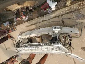 Complete Front Bumper Cout Available
