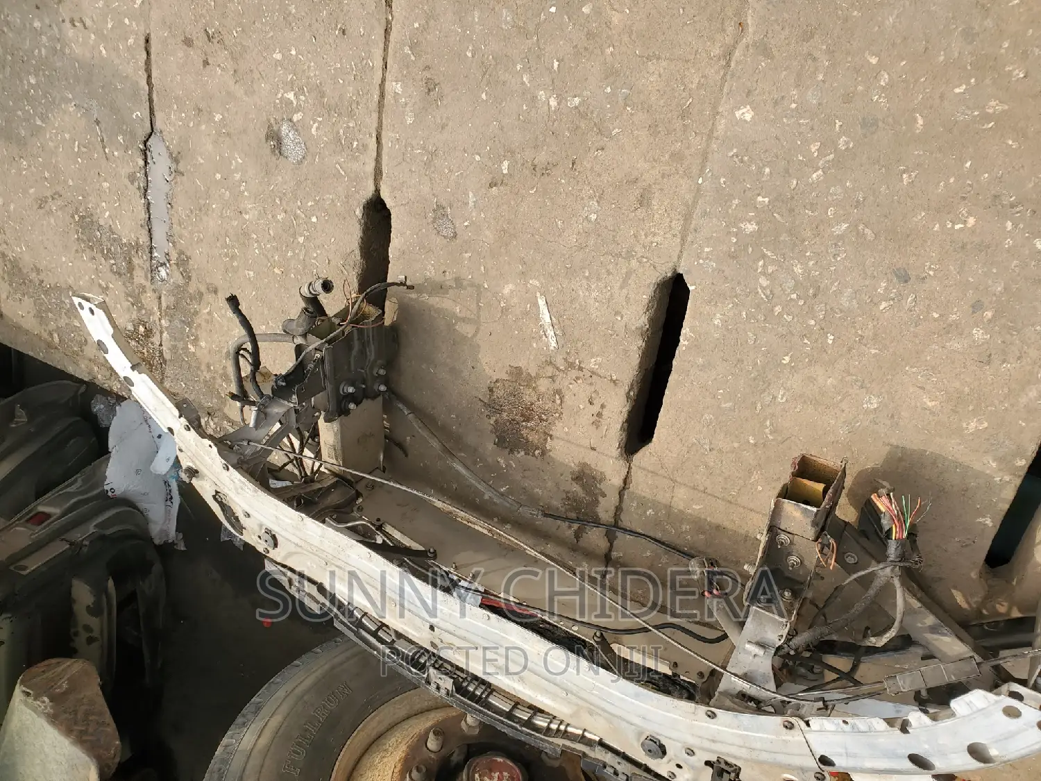 Complete Front Bumper Cout Available