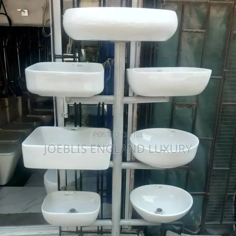 Basin Tops
