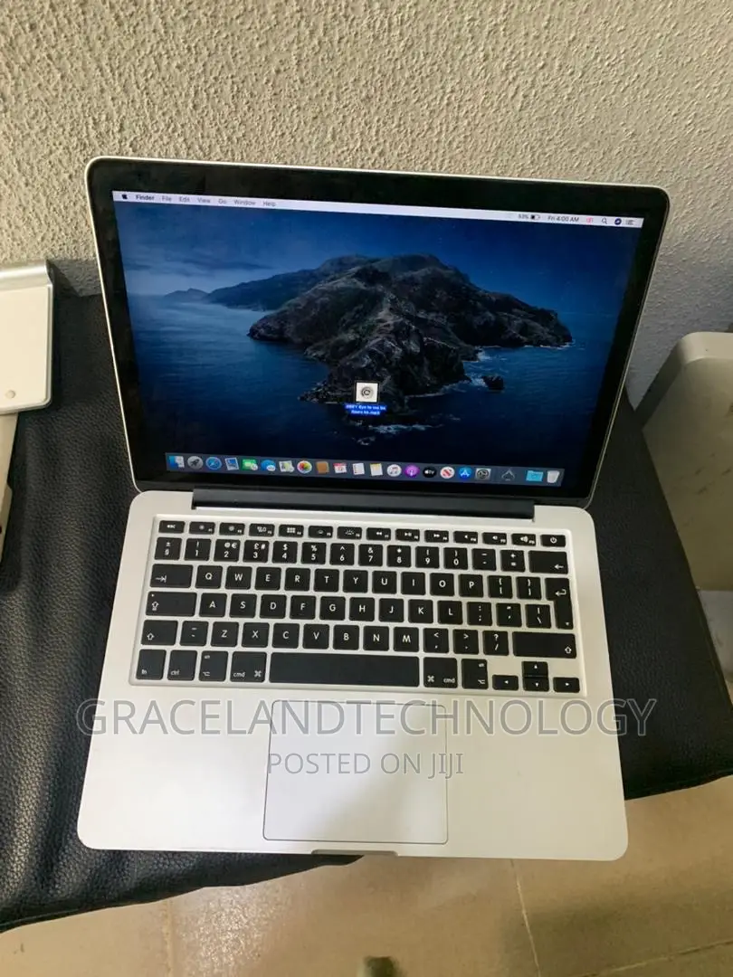 Laptop Apple MacBook Pro 2015 8GB Intel Core i7 SSD 256GB