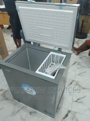 Brand -New Aeon 150L Chest Freezer With Key Lock