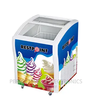 RP-150SDC Restpoint Ice Cream Showcase Cooler