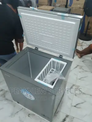 Brand -New (150L) Aeon Chest Freezer With Basket