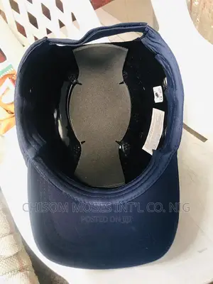 Safety Bump Cap
