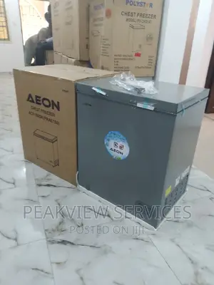New Aeon 150L Chest Freezer
