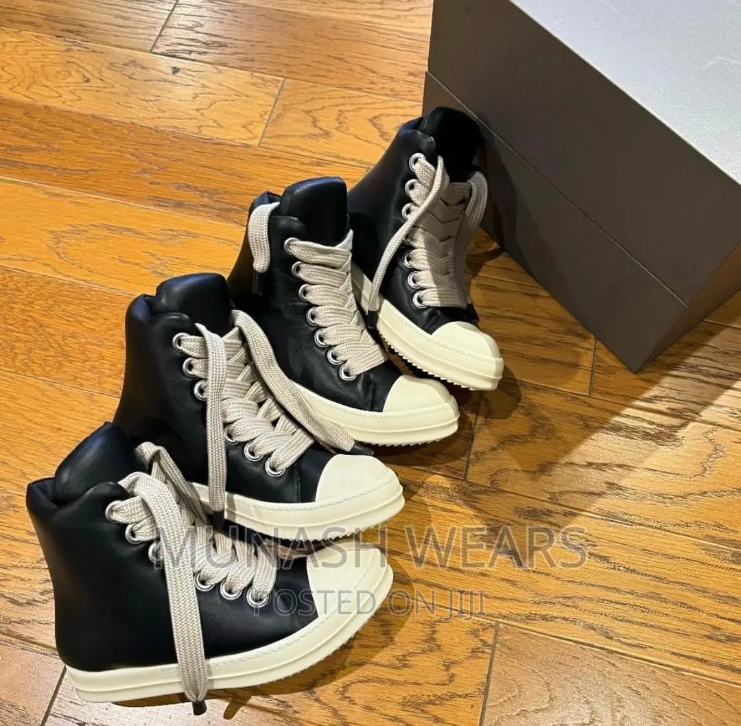 Rick Owen LÙXURY Sneakers