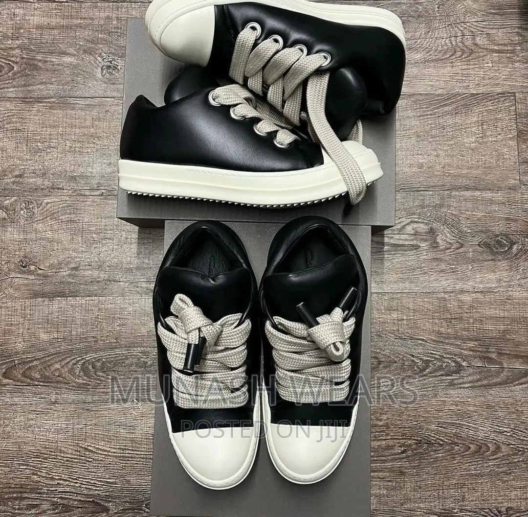 Rick Owen LÙXURY Sneakers