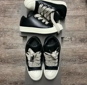 Rick Owen LÙXURY Sneakers