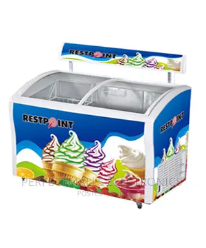 RP-385SDC Restpoint Ice Cream Showcase Freezer