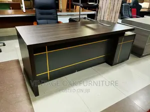 1.6 Metre Executive Office Table for Senior Management