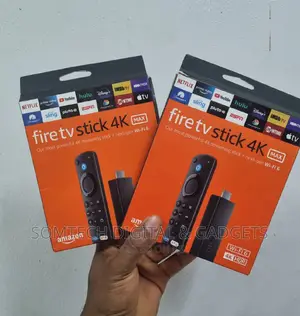 Amazon Fire Tv Stick Max With Alexa Voice Remote Pro