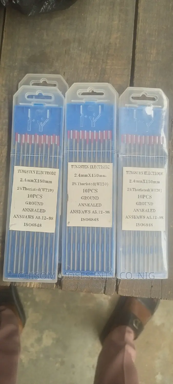 Tungsten Electrode 2.4mmx150mm