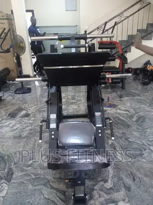 Leg Press Machine