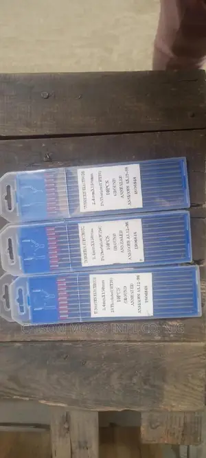 Tungsten Electrode 2.4mmx150mm