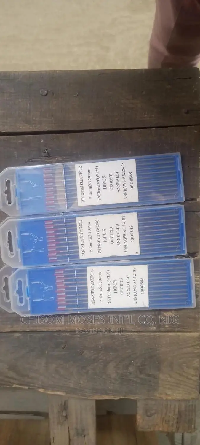 Tungsten Electrode 2.4mmx150mm