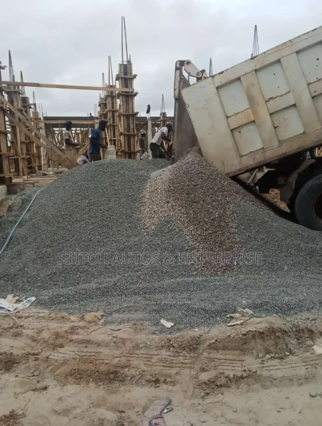 Granite Supply