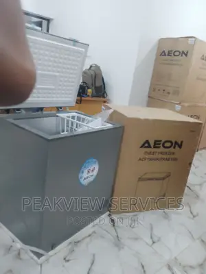 Best Selling Aeon Chest Freezer (150L)