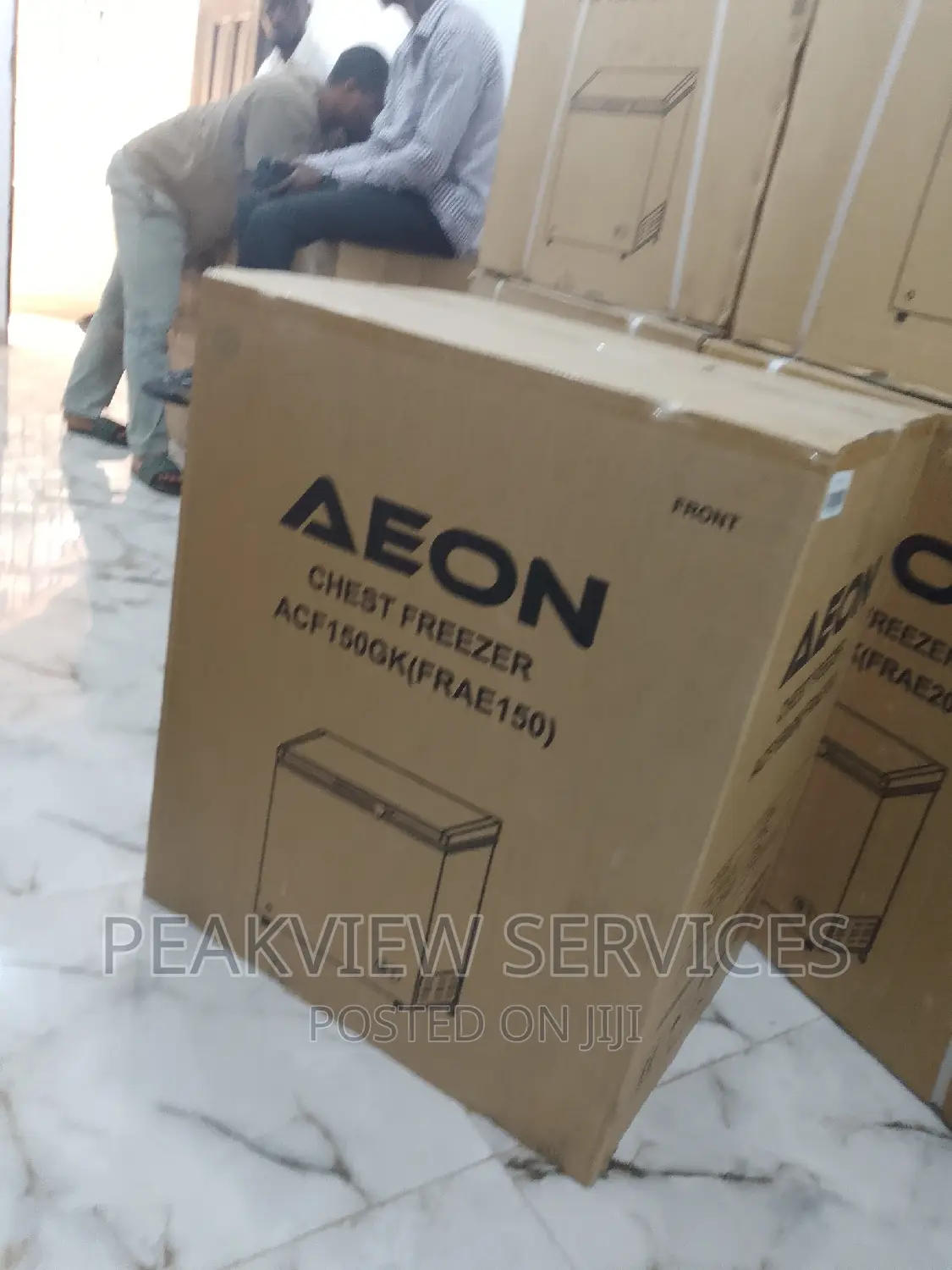 Best Selling Aeon Chest Freezer (150L)