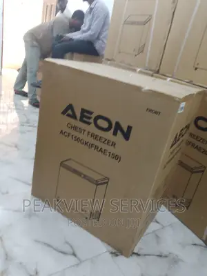 Best Selling Aeon Chest Freezer (150L)