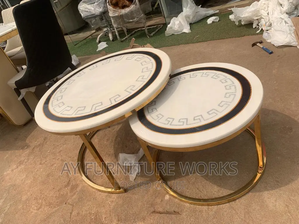 Portable Centre Table