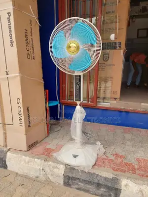Panasonic Stand Fan With Timer